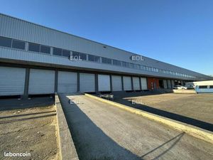 Local bureaux 1 129 m²