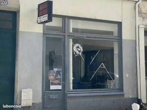 Fonds de commerce 24 m²