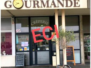 Fonds de commerce restaurant 100 m²