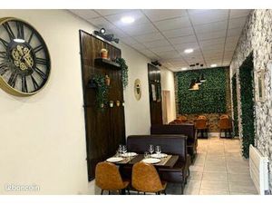 Restaurant avec extraction à céder Villepreux 78450