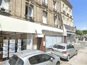 Local commercial 47 m²
