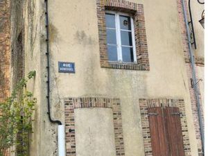 Location Maison de ville non meublée