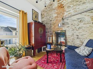 Maison atypique Nantes Canclaux - Mellinet