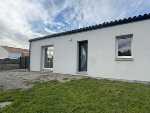 Maison de plain-pied à vendre