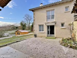 Maison 3 pièces 64 m²