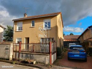 Maison 5 pièces 100 m²