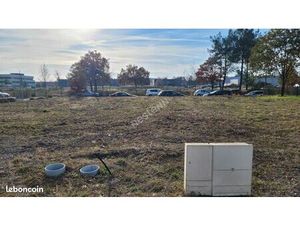 Terrain 281 m² LE MANS