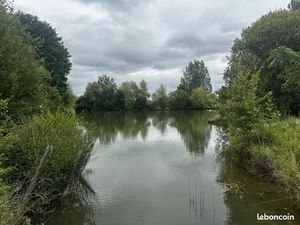 Terrain 57 753 m² Saint Cyr La Rosiere