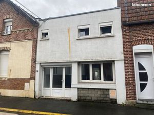 Maison 2 pièces 70 m²