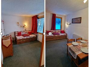 Appartement avec parking VALMOREL