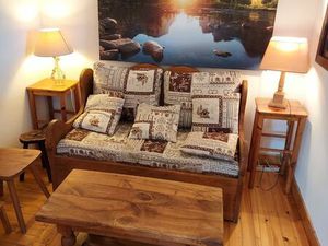 F2  55 m2  meublé 5 personnes  750 euros