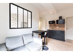 Appartement 2 pièces 22 m²