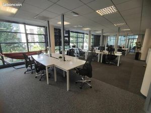 Bureaux 253 m²