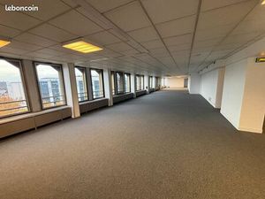Bureaux 350 m² ROUEN