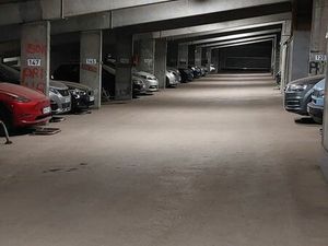 Location tignes val claret parking souterrain