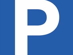Place de parking couverte