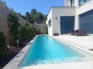 Maison contemporaine 140m2