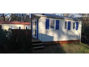 Chalet d habitation à l année