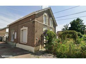 Maison 3 pièces 63 m²