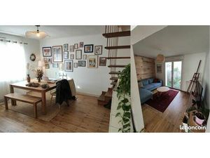 Maison 83m² Nantes Nord