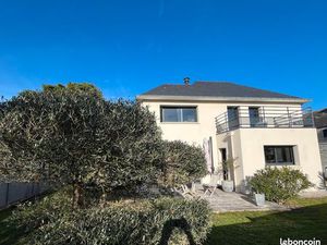 Maison 4 chambre Lomener - Bord de mer