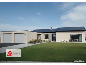 Maison 6 pièces 110 m²