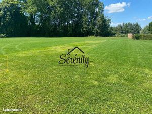 Terrain 5666 m² Cambrai