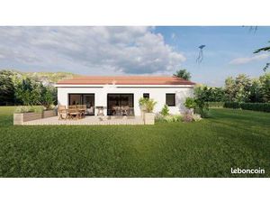 Terrain 413 m² Issoire