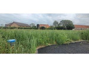 Terrain 300 m² Saint Omer