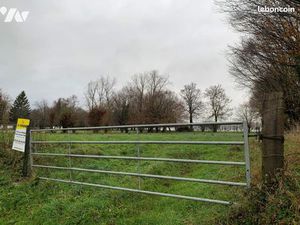 Terrain 3477 m² SUS ST LEGER