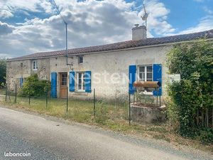 Maison 2 pièces 74 m²