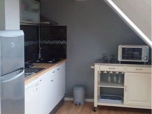 Studio meublé au cœur de Malo les bains