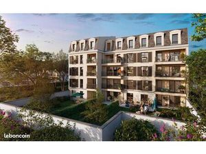 Immeuble 2 pièces 46 m²