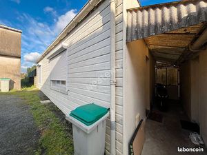 Maison 2 pièces 33 m²