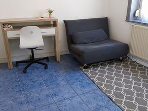 Appart f1 meublé à675 TCC disponible