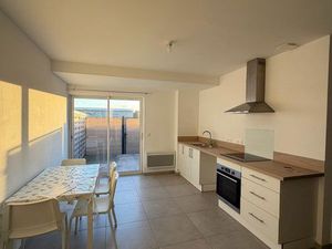 Appartement T3 plain pied neuf