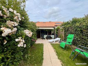 Maison 2 pièces 25 m²