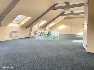 Bureaux 58 m² Lillebonne