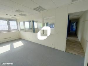 Bureaux 129 m²