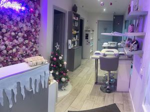 Fond de commerce institut de beauté