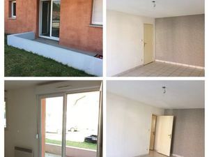 Agréable T2 à louer Valenciennes