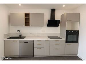 Maison rénovée 82 m² – Cambrai (Quartier Martin Martine) – Meublée – Jardin – Garage