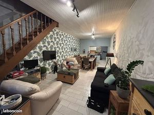 Maison de ville 3 pièces 90 m²