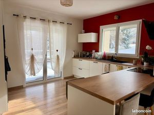 Maison mitoyenne de 91m2