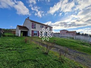 Maison 4 pièces 100 m²