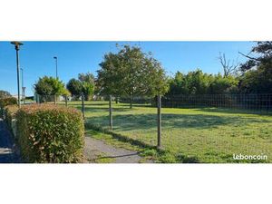 Vds 3 Terrains viabilisés centre bourg des lucs sur boulogne