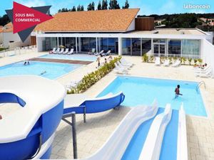 Appartement 2 pièces 39 m²