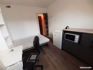 Chambre meublée Chambéry Centre