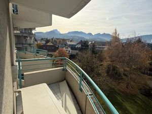 Location meublé appartement Chambéry