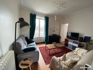 T4 meublé centre ville Chambery